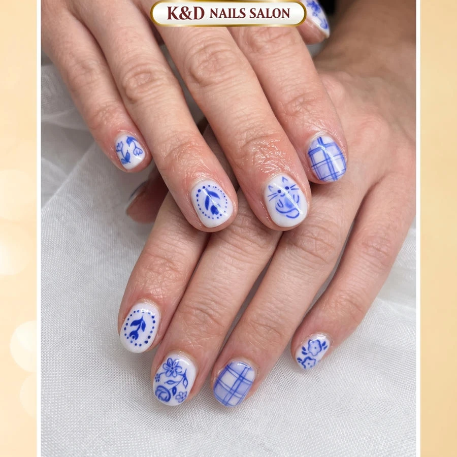 Nail Art Design